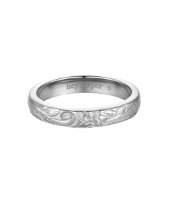 Pierścionek Essential Silver