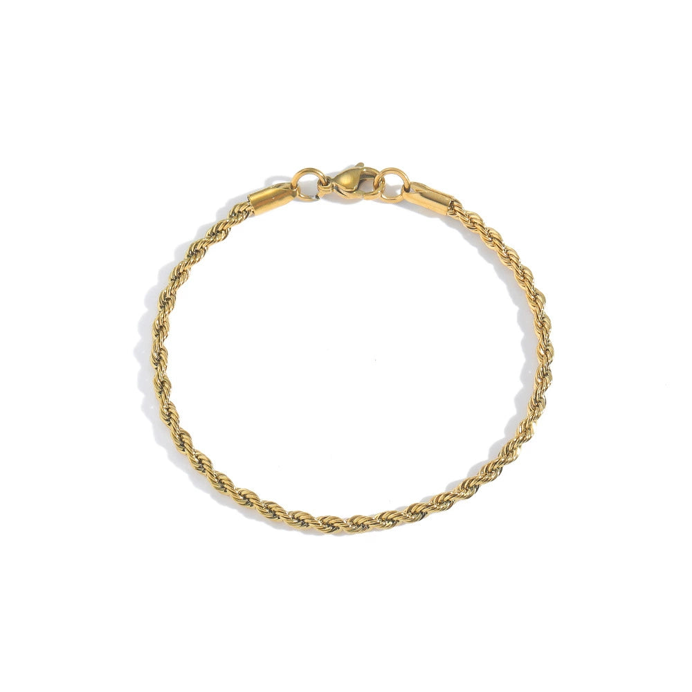 Naszyjnik Rope Chain - zdjęcie 4