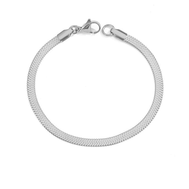 Bransoletka Snake Chain - zdjęcie 4