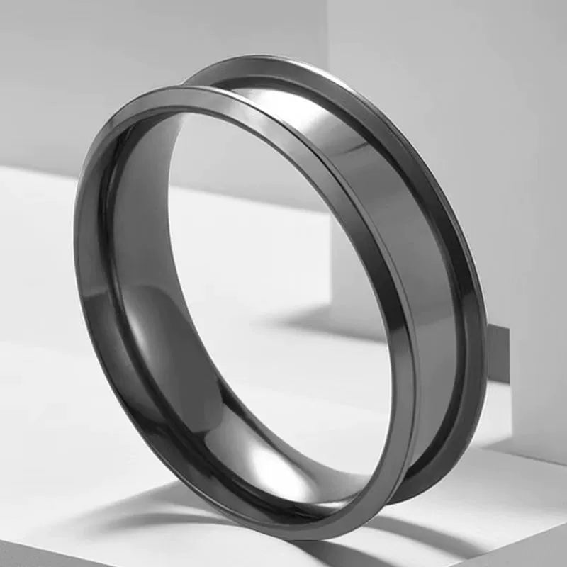 Pierścionek Ripple Essential - zdjęcie 4