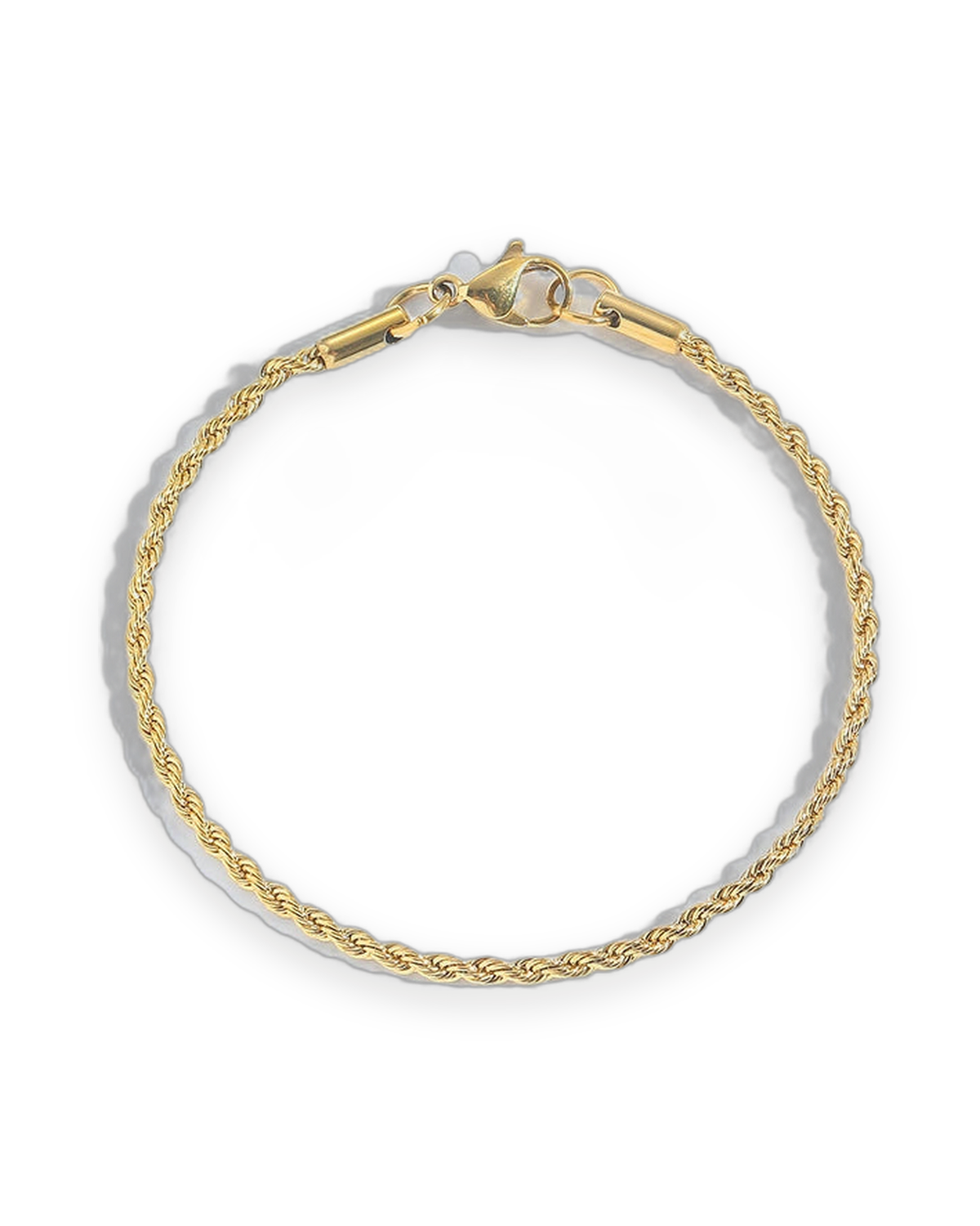 Naszyjnik Rope Chain - widok dodatkowy 2 (białe tło)