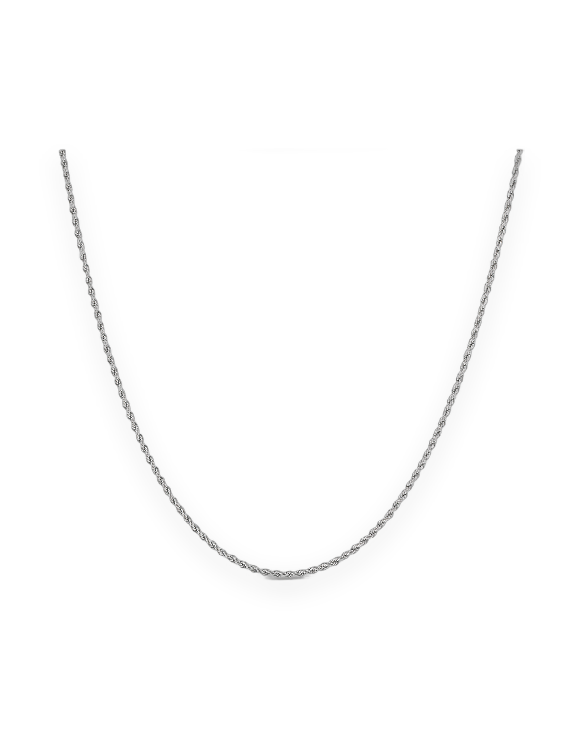 Naszyjnik Rope Chain - widok główny (białe tło)